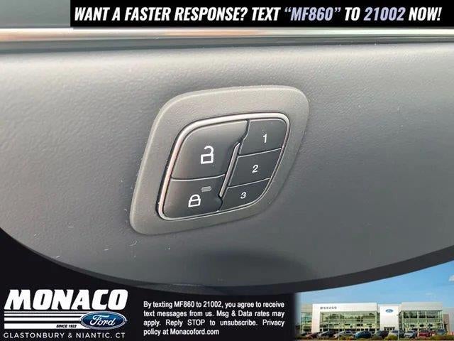 2025 Ford MUSTME Premium