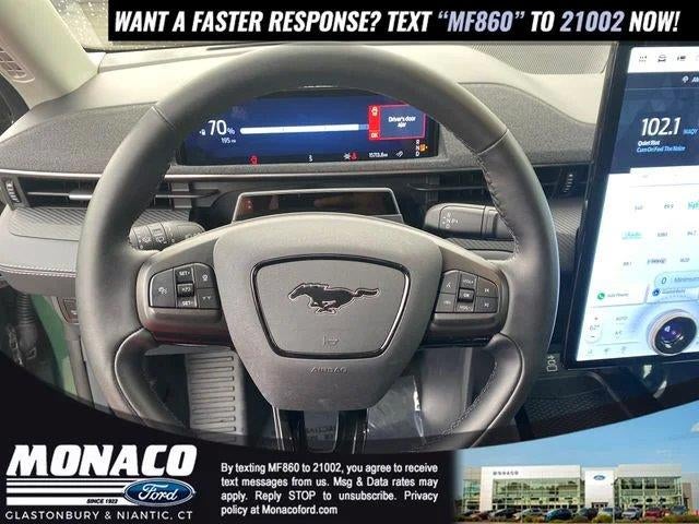 2025 Ford MUSTME Premium