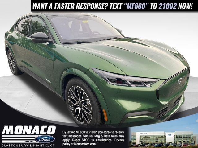 2025 Ford MUSTME Premium