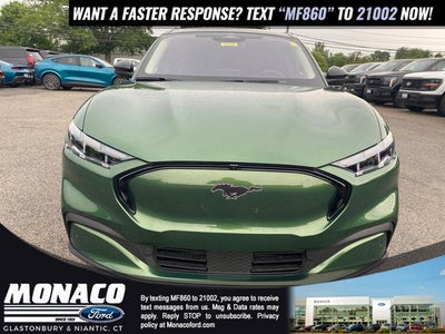 2025 Ford MUSTME Premium