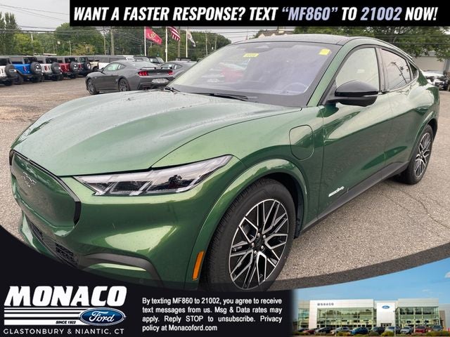 2025 Ford MUSTME Premium
