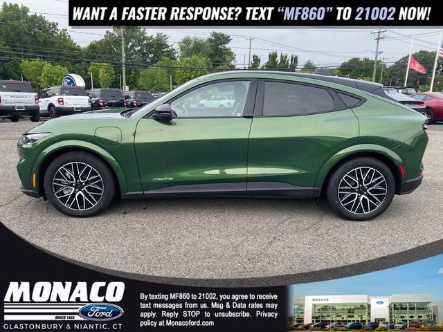 2025 Ford MUSTME Premium