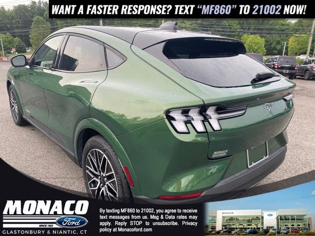 2025 Ford MUSTME Premium