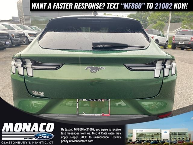 2025 Ford MUSTME Premium