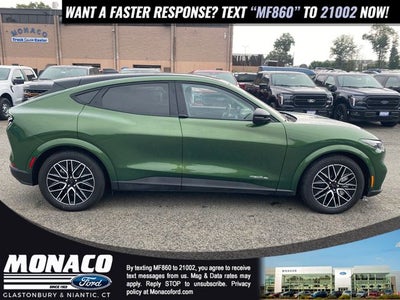 2025 Ford MUSTME Premium