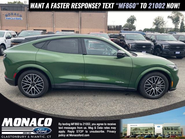 2025 Ford MUSTME Premium