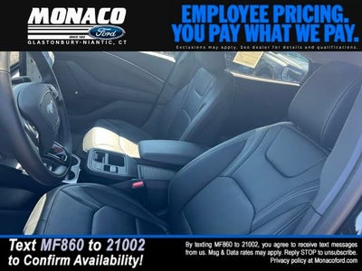 2025 Ford Mustang Mach-E Premium