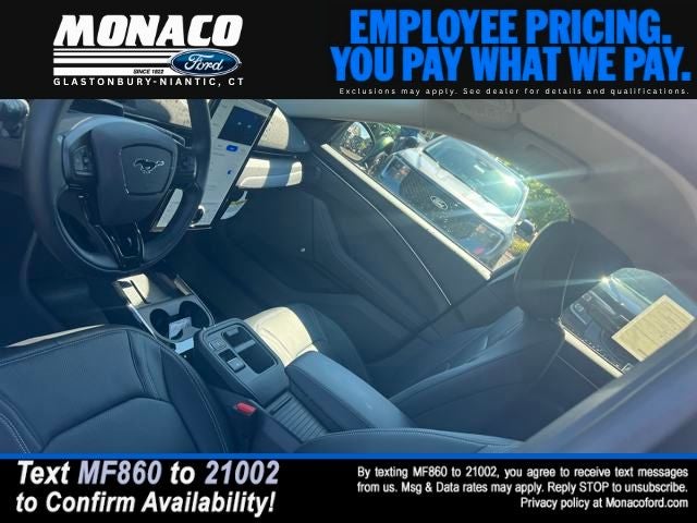 2025 Ford Mustang Mach-E Premium