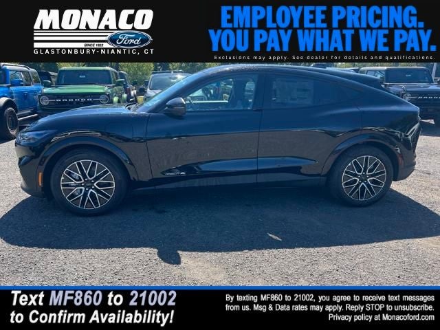 2025 Ford Mustang Mach-E Premium