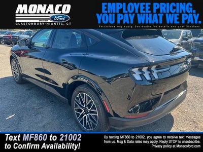2025 Ford Mustang Mach-E Premium