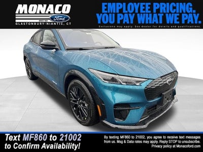 2026 Ford Mustang Mach-E Premium