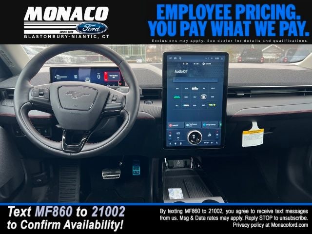 2026 Ford Mustang Mach-E Premium