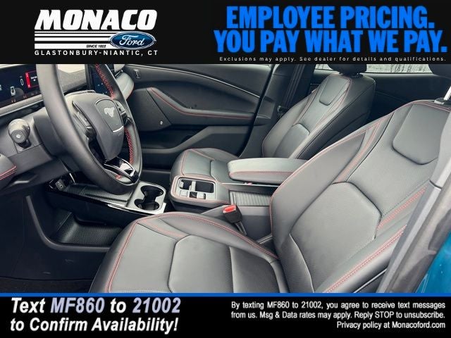 2026 Ford Mustang Mach-E Premium