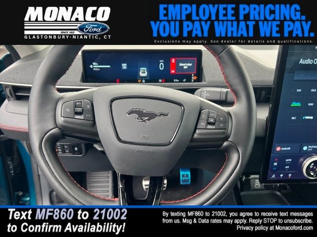 2026 Ford Mustang Mach-E Premium