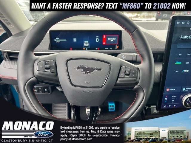 2026 Ford Mustang Mach-E Premium
