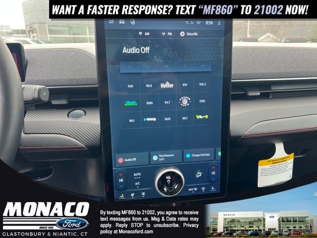 2026 Ford Mustang Mach-E Premium