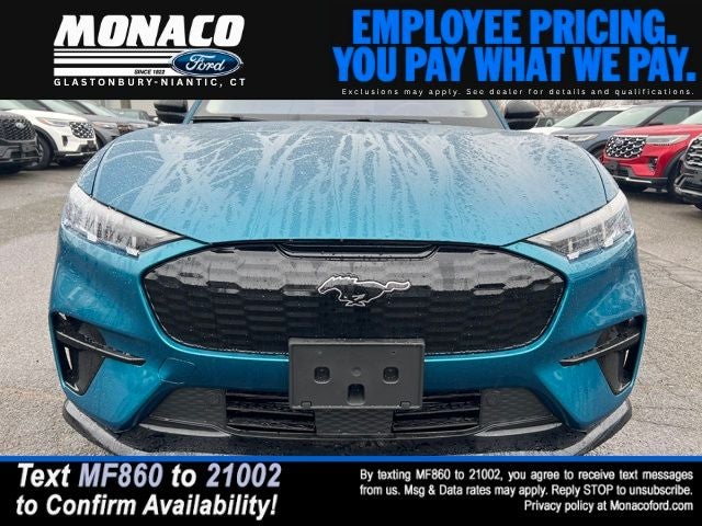 2026 Ford Mustang Mach-E Premium