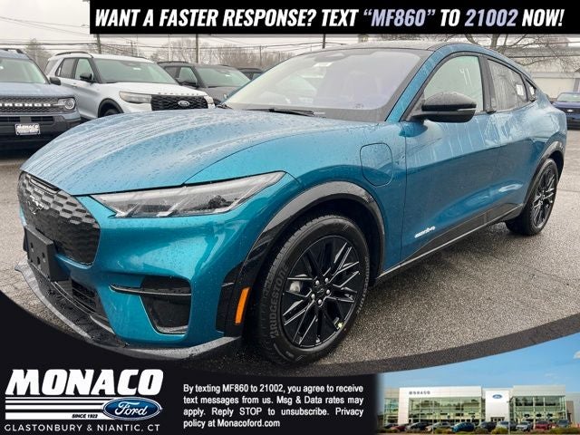 2026 Ford Mustang Mach-E Premium