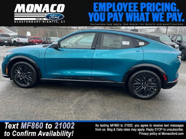 2026 Ford Mustang Mach-E Premium