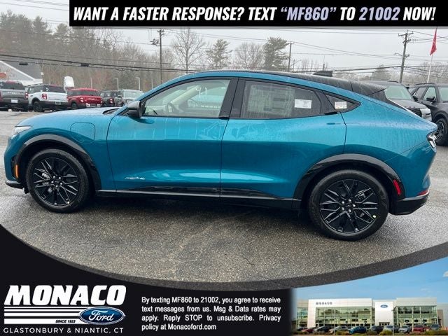 2026 Ford Mustang Mach-E Premium