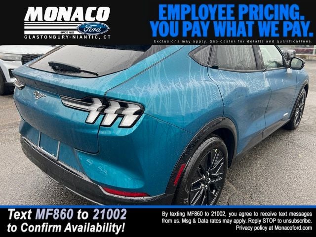 2026 Ford Mustang Mach-E Premium