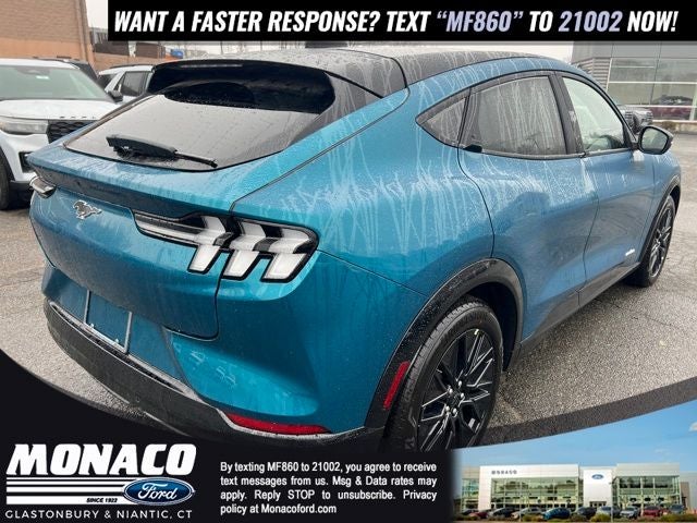 2026 Ford Mustang Mach-E Premium