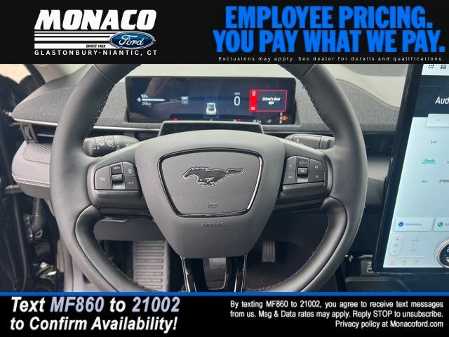 2026 Ford Mustang Mach-E Premium