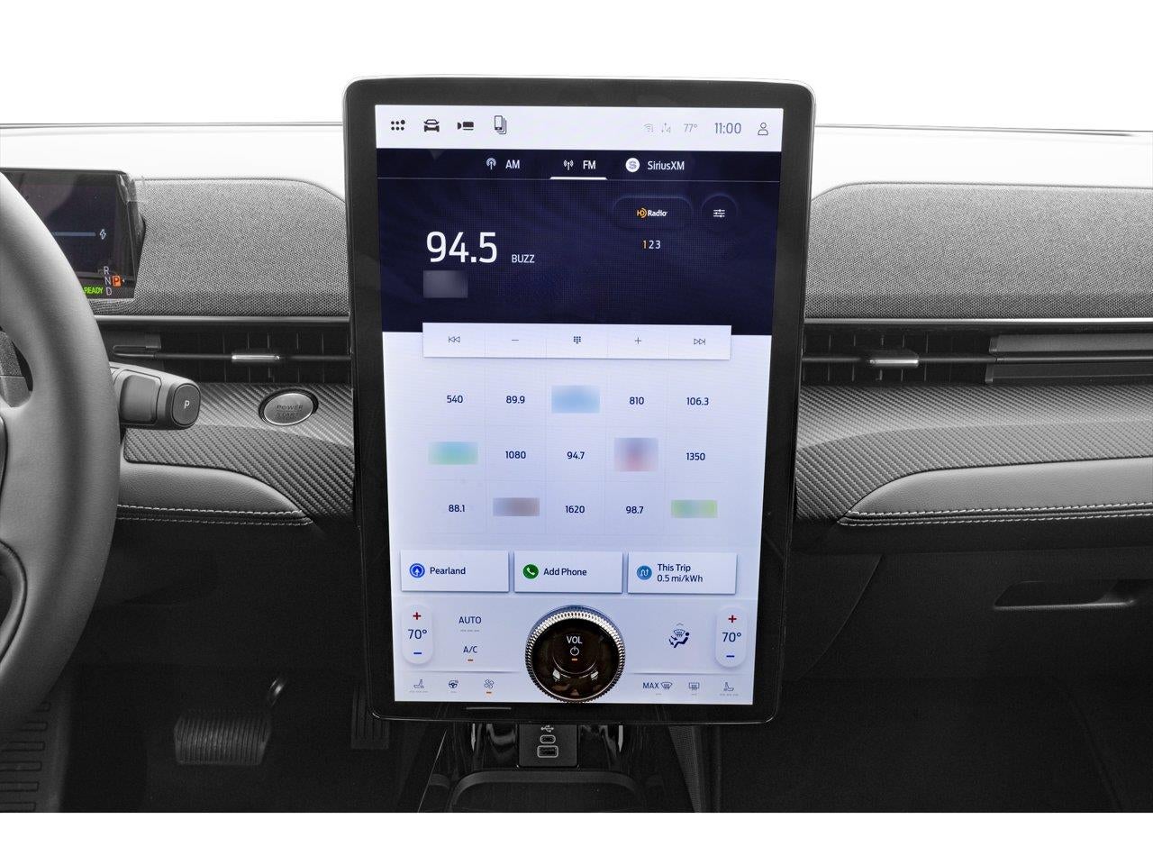2026 Ford MUSTME Premium