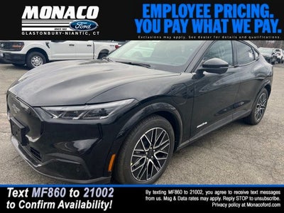 2026 Ford Mustang Mach-E Premium