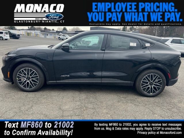 2026 Ford Mustang Mach-E Premium