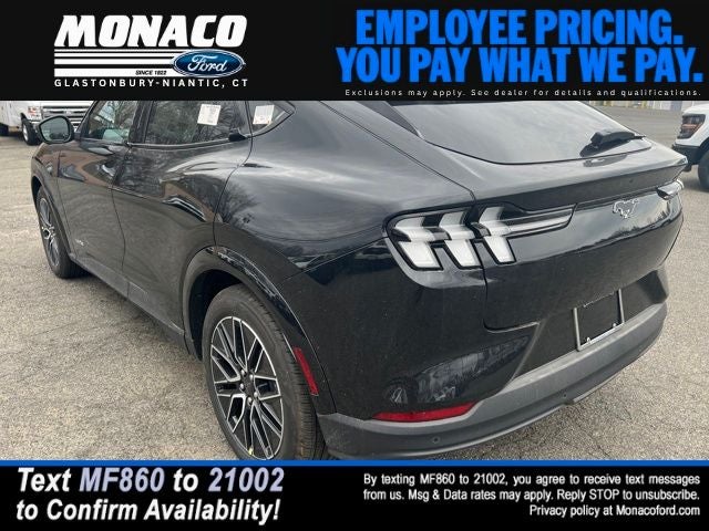 2026 Ford Mustang Mach-E Premium