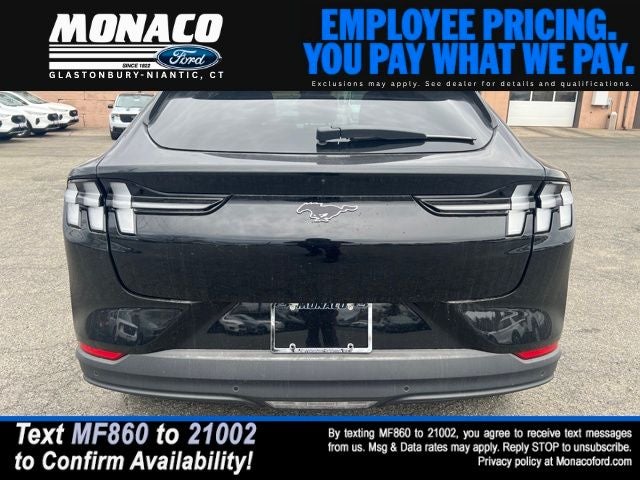 2026 Ford Mustang Mach-E Premium