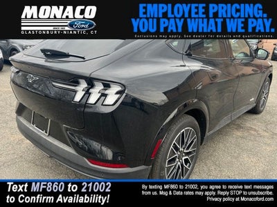 2026 Ford Mustang Mach-E Premium