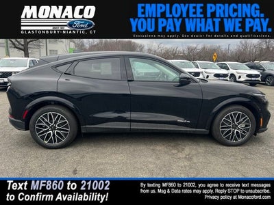 2026 Ford Mustang Mach-E Premium