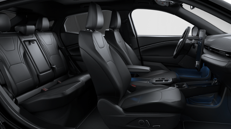 2026 Ford MUSTME Premium