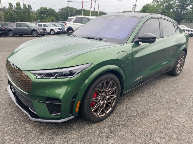 2025 Ford Mustang Mach-E GT