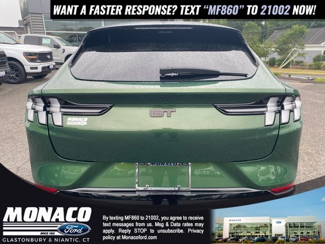 2025 Ford Mustang Mach-E GT