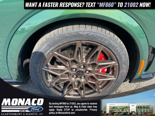 2025 Ford Mustang Mach-E GT *Under Deposit*