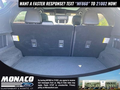 2025 Ford Mustang Mach-E GT *Under Deposit*