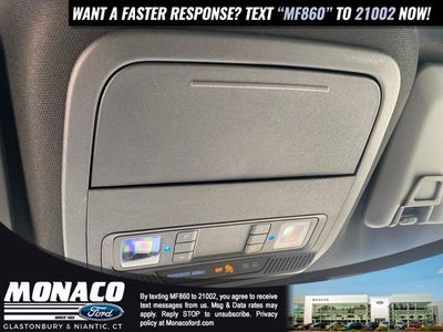 2025 Ford Mustang Mach-E GT *Under Deposit*