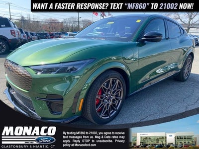 2025 Ford Mustang Mach-E GT *Under Deposit*