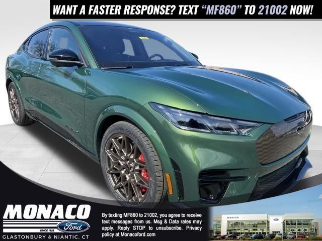 2025 Ford Mustang Mach-E GT *Under Deposit*