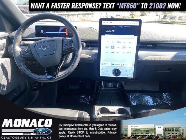 2025 Ford Mustang Mach-E GT *Under Deposit*