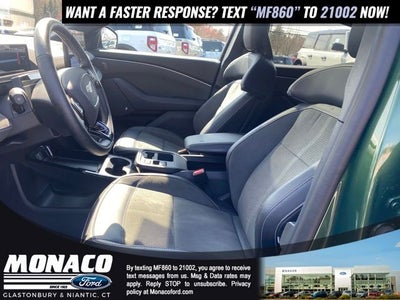 2025 Ford Mustang Mach-E GT *Under Deposit*