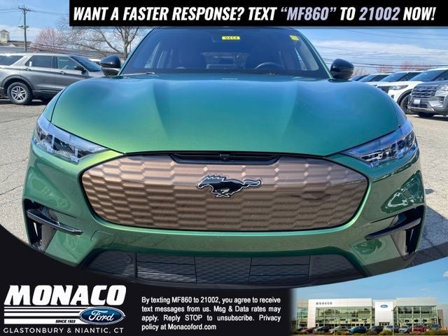 2025 Ford Mustang Mach-E GT *Under Deposit*