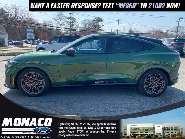 2025 Ford Mustang Mach-E GT *Under Deposit*