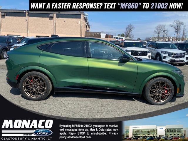 2025 Ford Mustang Mach-E GT *Under Deposit*