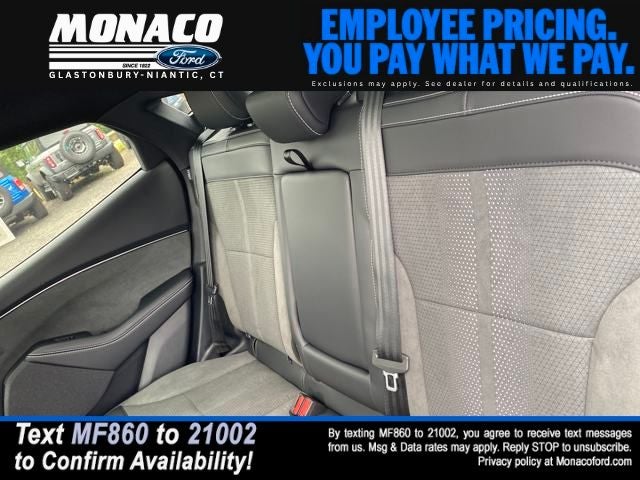 2025 Ford Mustang Mach-E GT