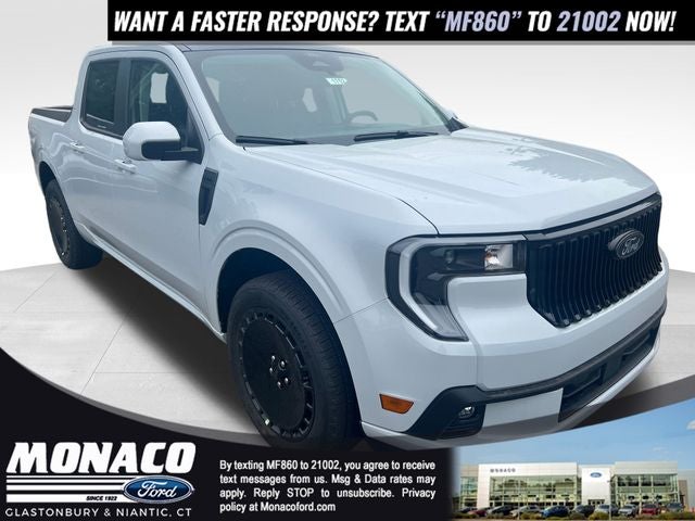 2026 Ford Maverick Lobo Standard