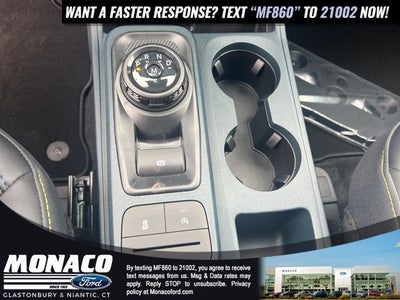 2026 Ford Maverick Lobo Standard